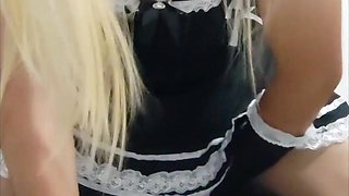 Closet transvestite railing a fuck stick and spunking anally (Send a message if you are from CDMX or EDOMEX)