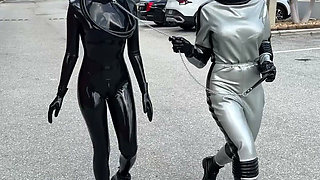 Nothing Too Crazy. Just a Walk with My Alien