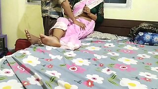 Young Indian Housewife Duck With Stepbrother In Law