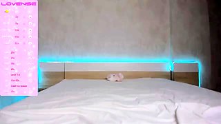 Pretty Japanese teen solo masturbation Uncensored