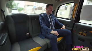 Busty Antonia Sainz in Female Fake Taxi