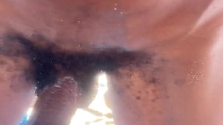 Fucked at the Beach