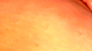 Black South African College Couple's Quickie