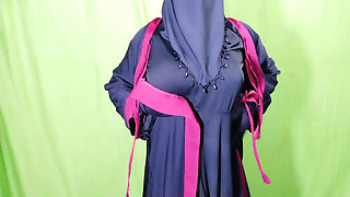 Muslim Girl Hijabi Baby Want Hard Sex by Friend