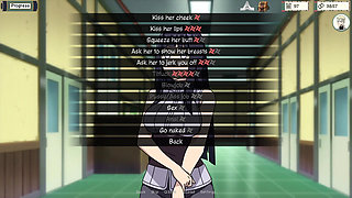 Complete Gameplay - Kunoichi Trainer, Part 12