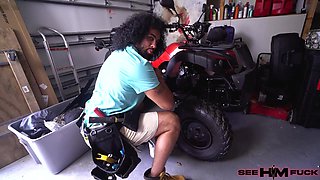 Crazy rimjob porn amazing video