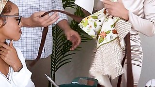 Family Strokes - creampie xxx
