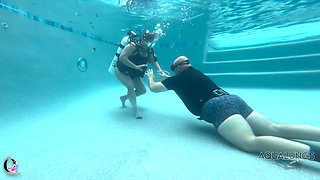 The Underwater Mission