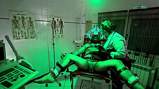 Medical Care Institute of Corrections the First Examination