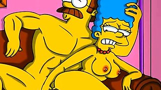 Anal cartoon orgies