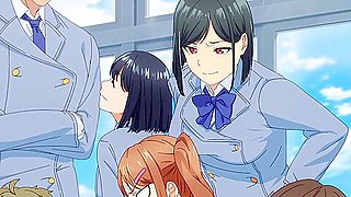 Big Tits School Hentai Video (18+)