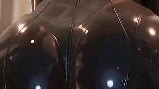 With a Body Like That in Black Latex, I Should Have Known