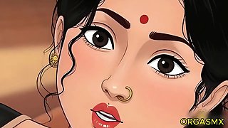 Desi Hot Bathroom Passionate Encounter with Sensual Village Wife
