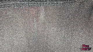 Before my parents come home - Riley being a naughty