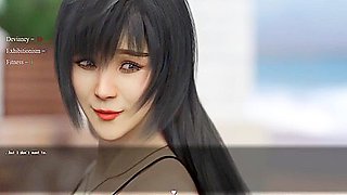 Lisa: Pool Party With Two Sexy Girls Ep.21