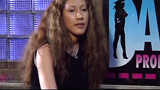 Tj Cummings - A Young Hot Girl Fucked Hard In The Subway