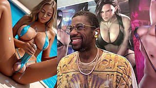 Transgender Blond Nutting Thru Her Underpants, Long Rock hard Meatpipe Daphne Jizzing All Over Her Face, Norse Transgender Masturbating Off And Nutting Xxx, Trans Nubiles Ass-fuck Plowing And Deepthroating, AI Generated