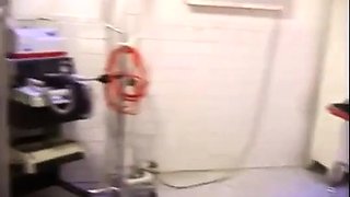 Rick Savage MILF Bondage and Pussy Play