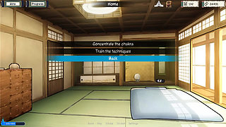 Naruto Hentai - Naruto Trainer v0.16.1 Part 67 Hinata's Ass Anal in Public by Loveskysan69