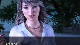 Best Friends Stepmom Mrs. Karen Walkthough Milfs Of Sunville Gameplay