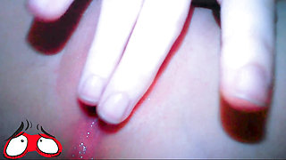 pink pussies solo masturbation shy girl