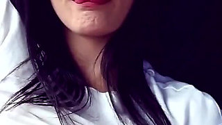 Stranger Fucks My Girlfriend in Our Car and Gives Her First Squirt in Life