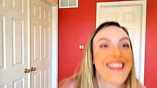 Beebexo Smoking Babysitter Gives You Bare Bottom Spanking