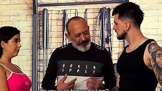 The Cuckold’s Wife Goes   Lina Henao, Dick Holland