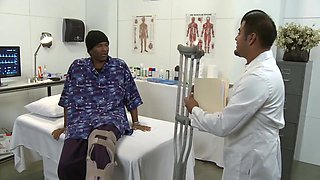 Chayse Evans Fucks a Monster BBC