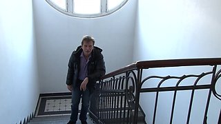 A Dream of Young Pretty Horny Blonde