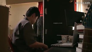 Apparently My Wife Was Trained A Long Time Ago 1 [mosaic-removed](eng Sub)