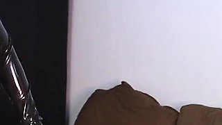 Dominafire Anal Training Sissy in Chastity