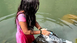 Mumbai ashu sex in water public place hard fucking