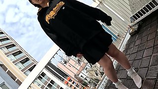 Amateur Asian Japanese Anal Creampie