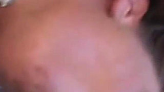 Pretty Horny Woman Is Horny and Wants to Fuck and He Comes Just Right.