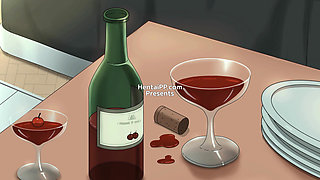 Stepsister & Stepbrother: The Night the Rules Were Broken: When One Bottle of Wine Led to a Passion That Couldn't Be Contained