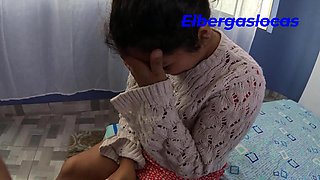 I agreed to give him my body in exchange for some headphones, I needed them, although I don't know if they were worth it, I think they were.