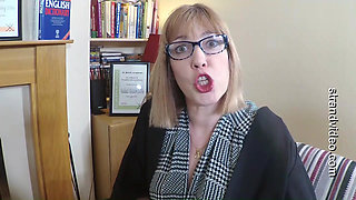 Miss Fox and the Head