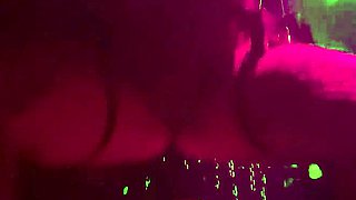 Big boobs milf masturbates with her dildo