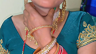 Desi wife pee and Fucking with dirty talk