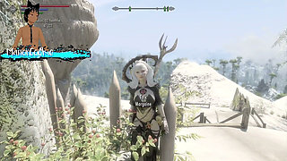 Skyrim B and L - Rosa Round Bottom Is Here and She Is Beautiful!