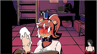 Five Night At Lust Fnaf 2d Parody V0.1.5 All Sex Scenes With Car Toon