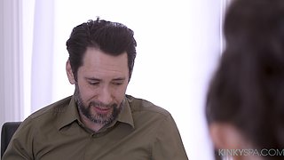 Scarlett Alexis Charms with Bold Passion in Sensual Finale