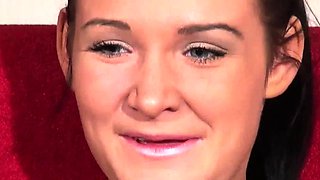 Kitty Star - Russian Girl - Porn Casting