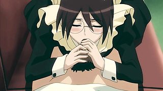 Puss's 69 position clip