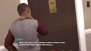 My MILF Boss's Big Ass - MILF Obsession - Ep15