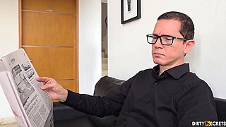 I Fuck My Stepfathers Fiancee
