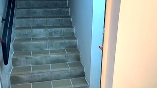 Big ass Latina milf Silvana Lee seduces the hot fitness