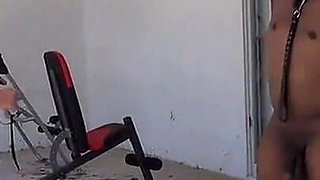 Restrained for Destruction