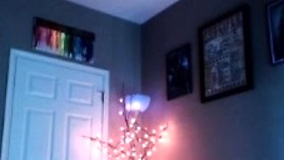 SMALL TIT BRUNETTE TATTOOED TEEN GIRLFRIEND CAUGHT IN SHOWER